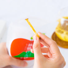 画像をギャラリービューアに読み込む, 林檎けんぴ