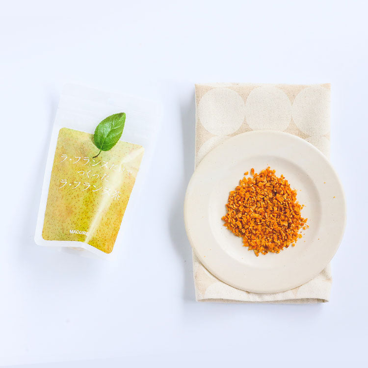 ラ・フランス茶 袋(4包入り・個包装なし)