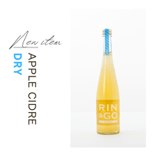 画像をギャラリービューアに読み込む, RIN＆GOシリーズ：りんごシードル ドライ
