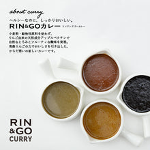 画像をギャラリービューアに読み込む, RIN＆GOカレー
